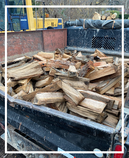 Firewood Services Fairfield County